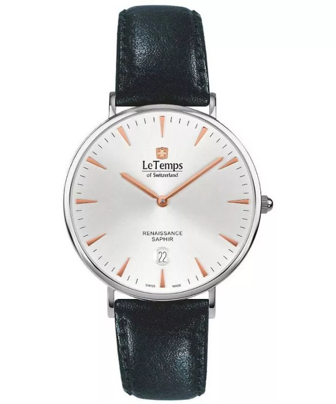 Ceas unisex Le Temps Renaissance LT1018.46BL01