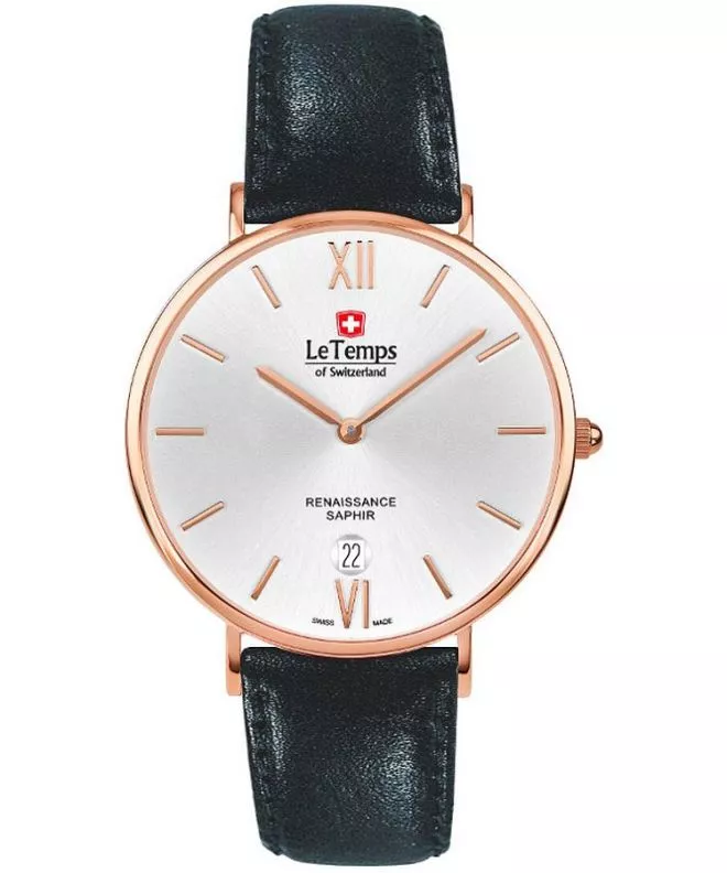 Ceas unisex Le Temps Renaissance LT1018.52BL51