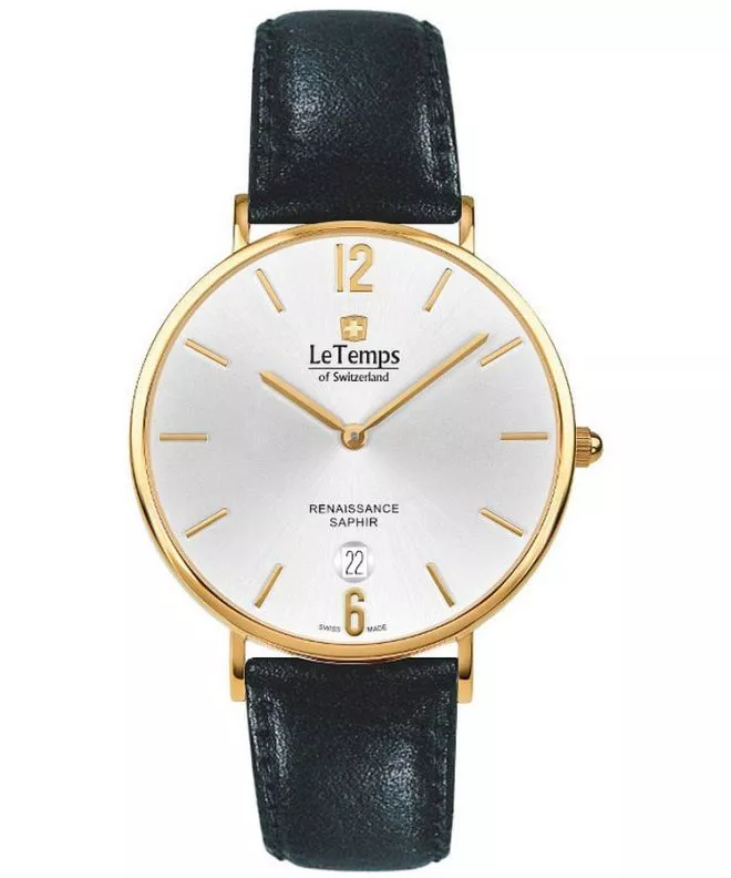 Ceas unisex Le Temps Renaissance LT1018.81BL61