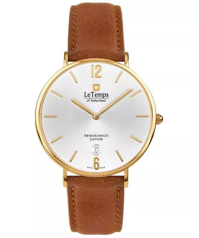 Ceas unisex Le Temps Renaissance LT1018.81BL62