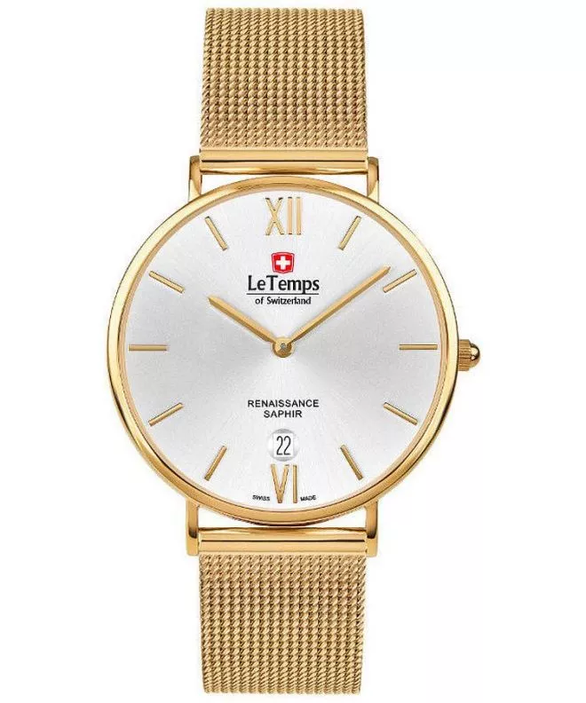 Ceas unisex Le Temps Renaissance LT1018.82BD01