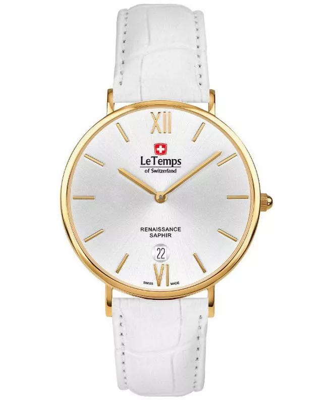 Ceas unisex Le Temps Renaissance LT1018.82BL64