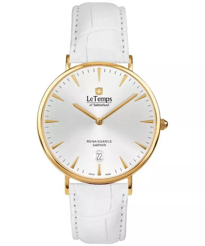 Ceas unisex Le Temps Renaissance LT1018.86BL64
