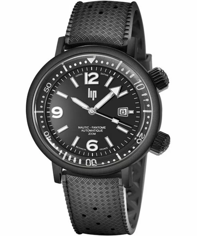 Ceas barbatesc Lip Nautic Fantome Automatic 671860
