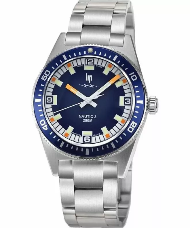 Ceas barbatesc Lip Nautic 3 671862