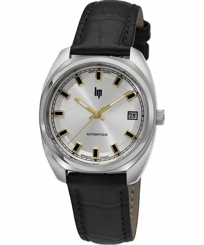 Ceas unisex Lip General de Gaulle 35 Automatic 671880