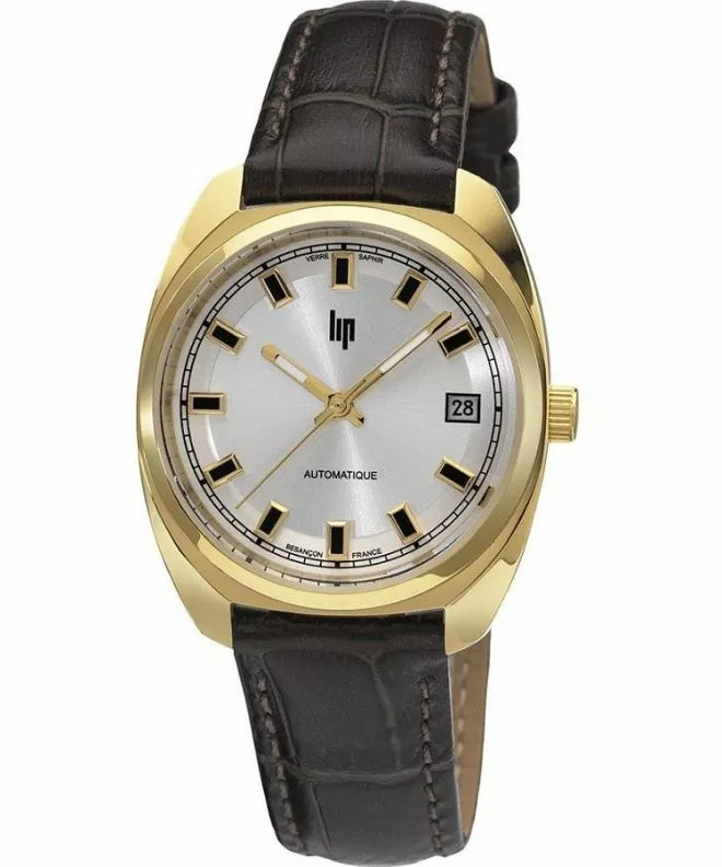 Ceas unisex Lip General de Gaulle 35 Automatic 671881