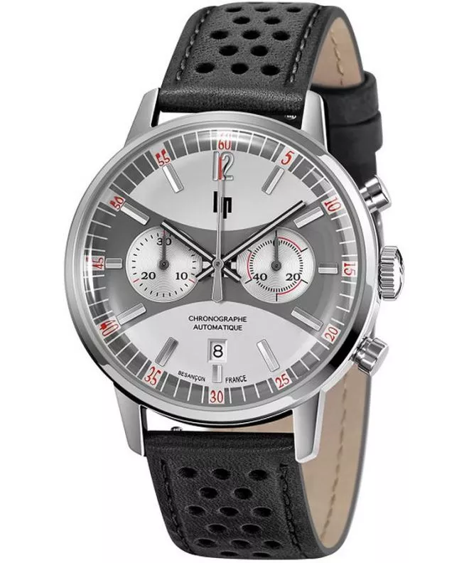 Ceas unisex Lip Rallye Automatic Chronograph Limited Edition 671820