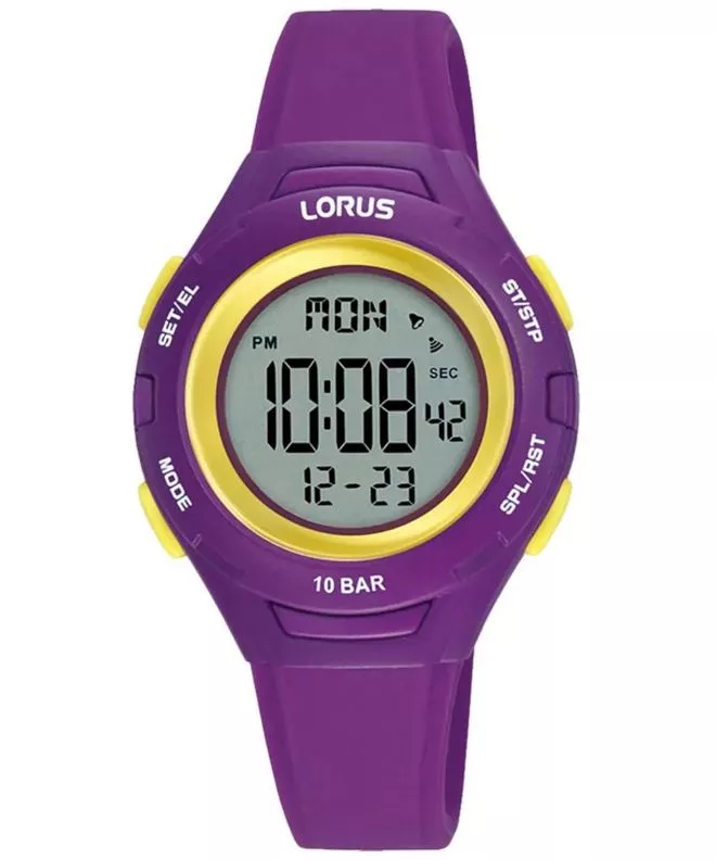 Ceas unisex Lorus Classic R2397PX9