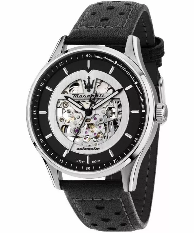 Ceas barbatesc Maserati Sorpasso Automatic Skeleton R8821124004