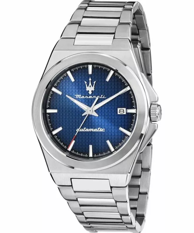 Ceas unisex Maserati Velocità Slim Automatic R8823153001