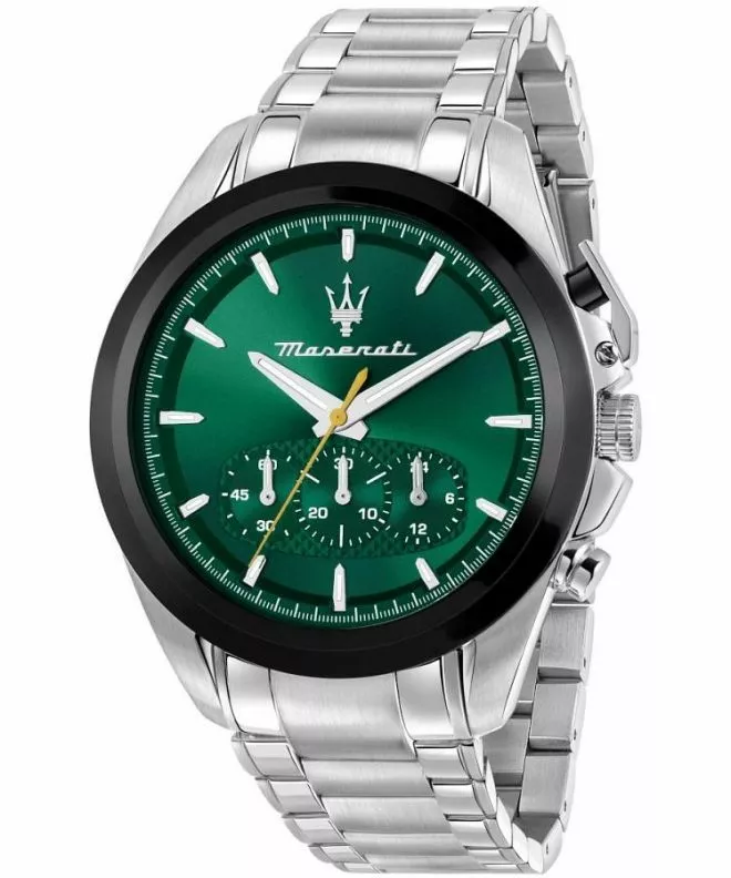 Ceas barbatesc Maserati Traguardo Chronograph R8873612065