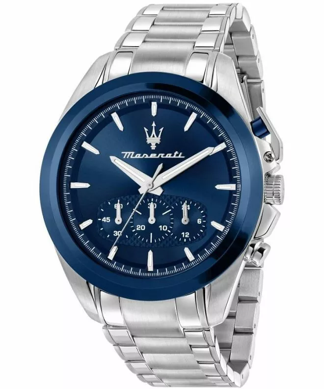 Ceas barbatesc Maserati Traguardo Chronograph R8873612067