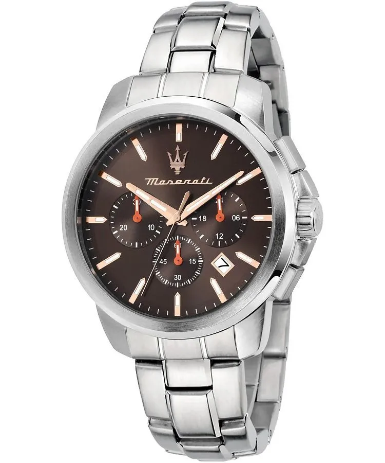 Ceas barbatesc Maserati Successo Chronograph R8873621050