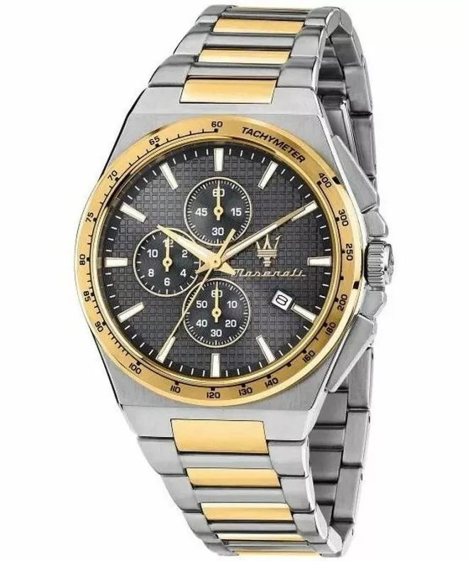 Ceas barbatesc Maserati Velocita Slim R8873653002