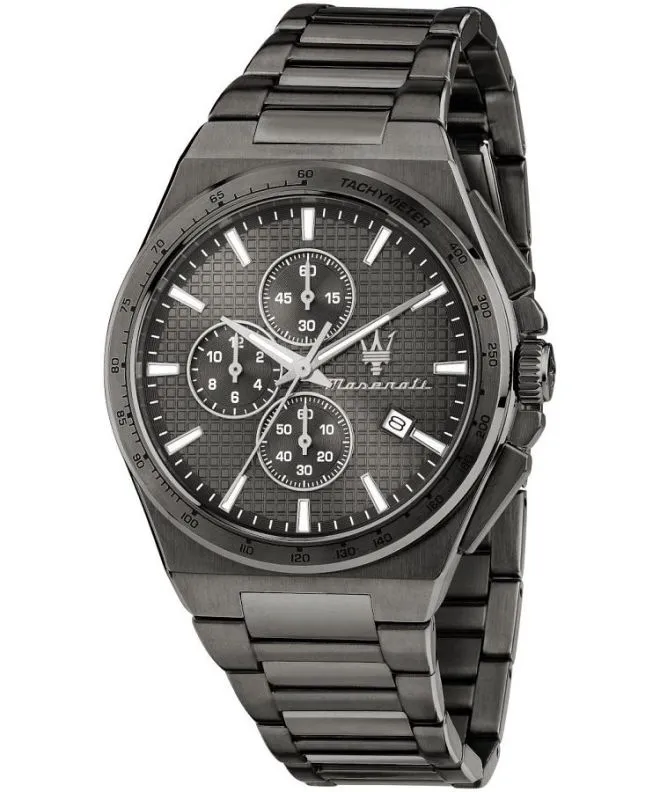 Ceas barbatesc Maserati Velocita Slim Chronograph R8873653006