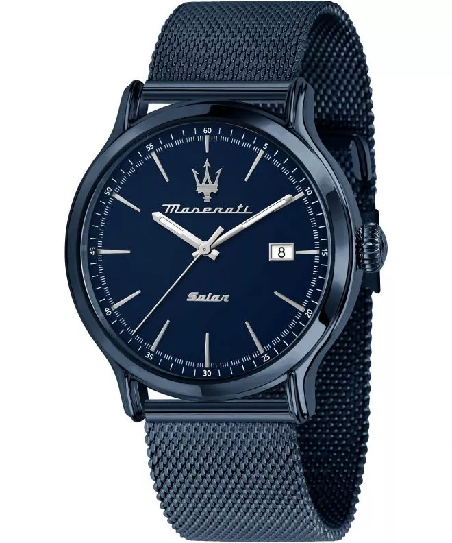 Ceas Unisex Maserati Solar Blue R8853149001