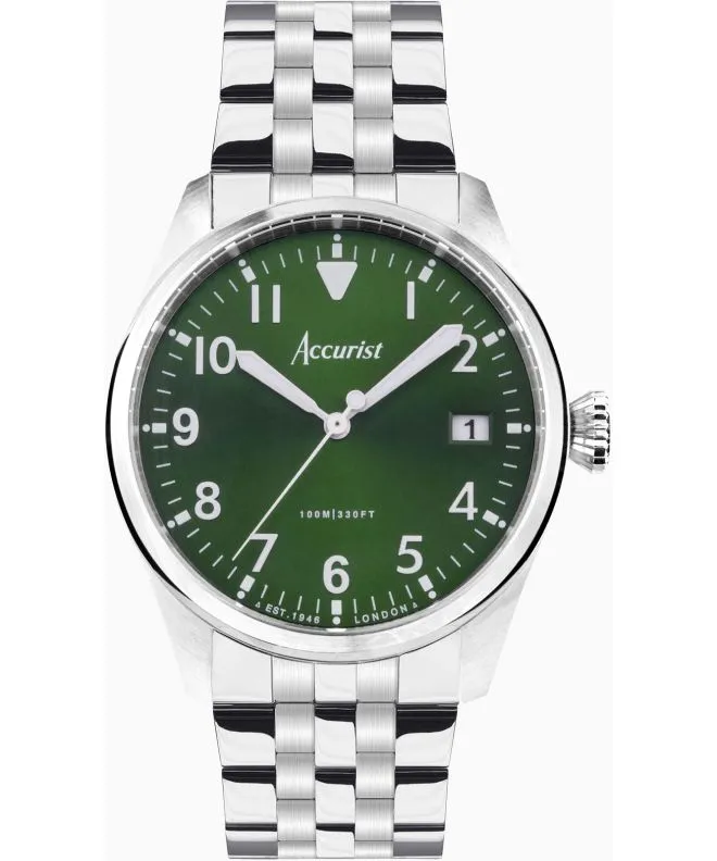 Ceas barbatesc Accurist Aviation 76002