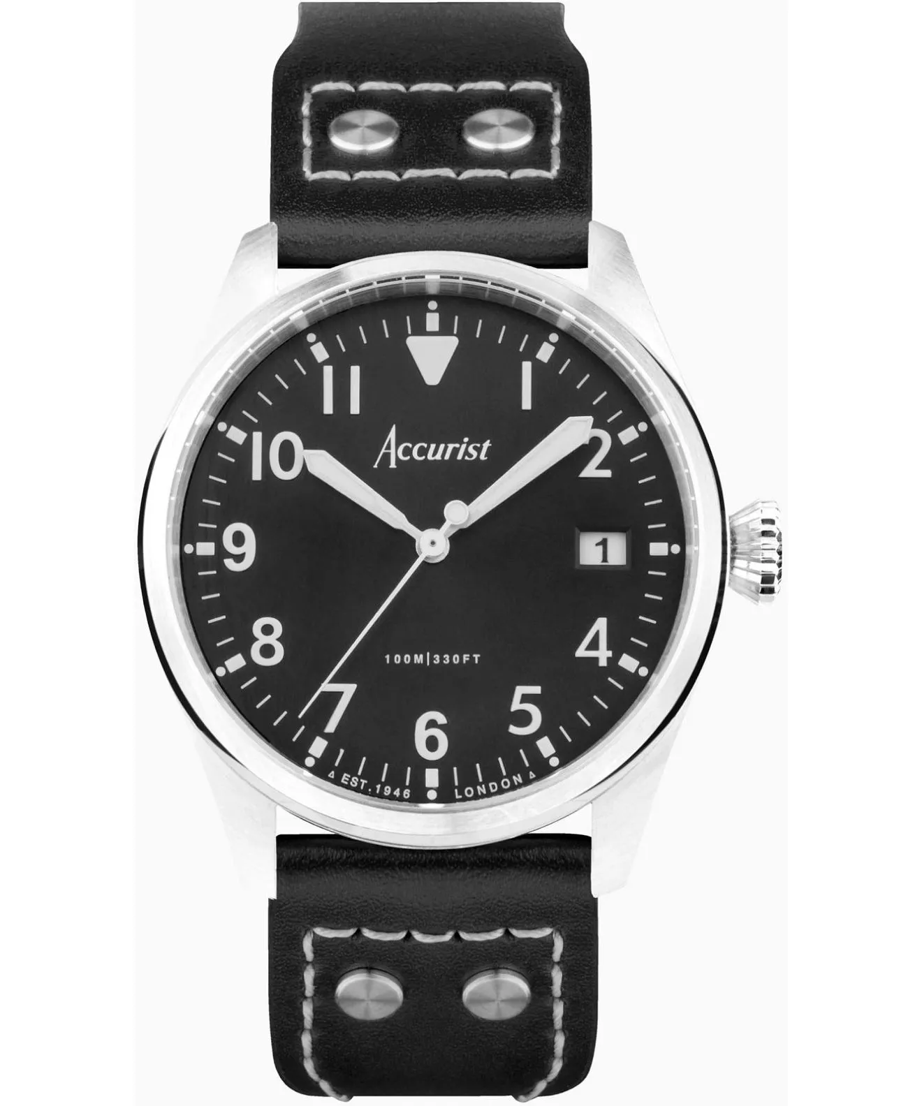 Ceas barbatesc Accurist Aviation 76004