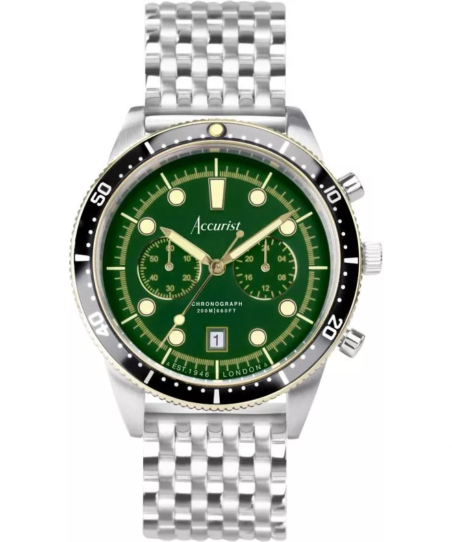 Ceas barbatesc ACCURIST Dive Chronograph 72003