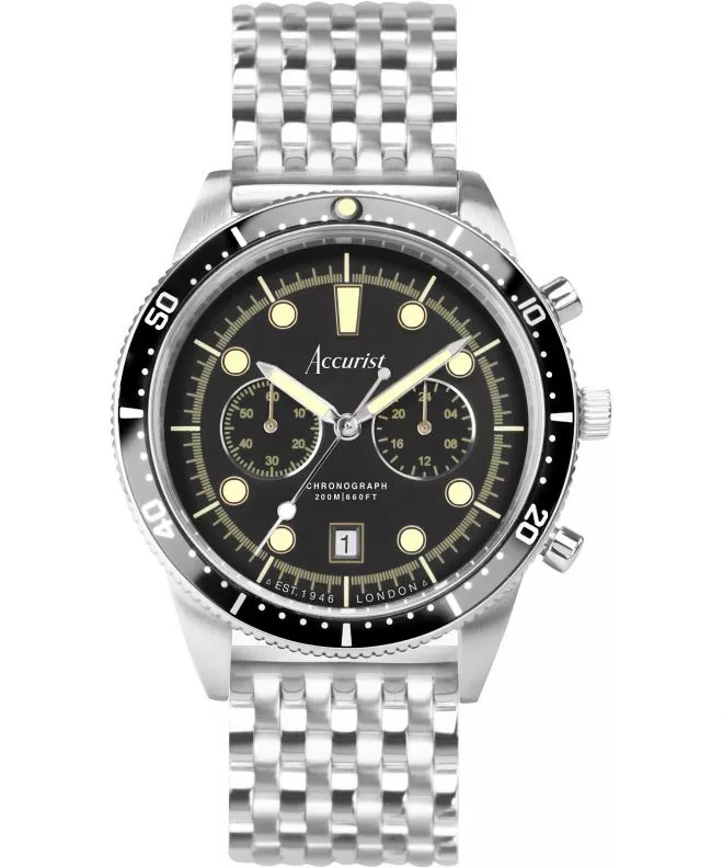 Ceas barbatesc ACCURIST Dive Chronograph 72005