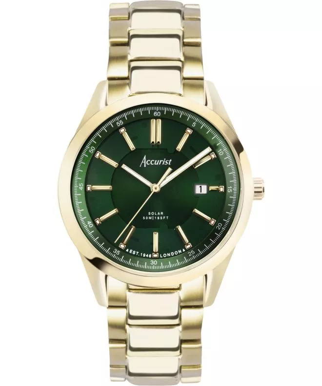 Ceas barbatesc ACCURIST Everyday Solar 74018