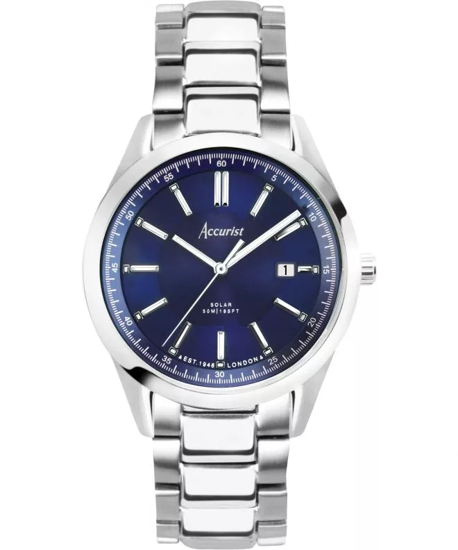 Ceas barbatesc ACCURIST Everyday Solar 74019