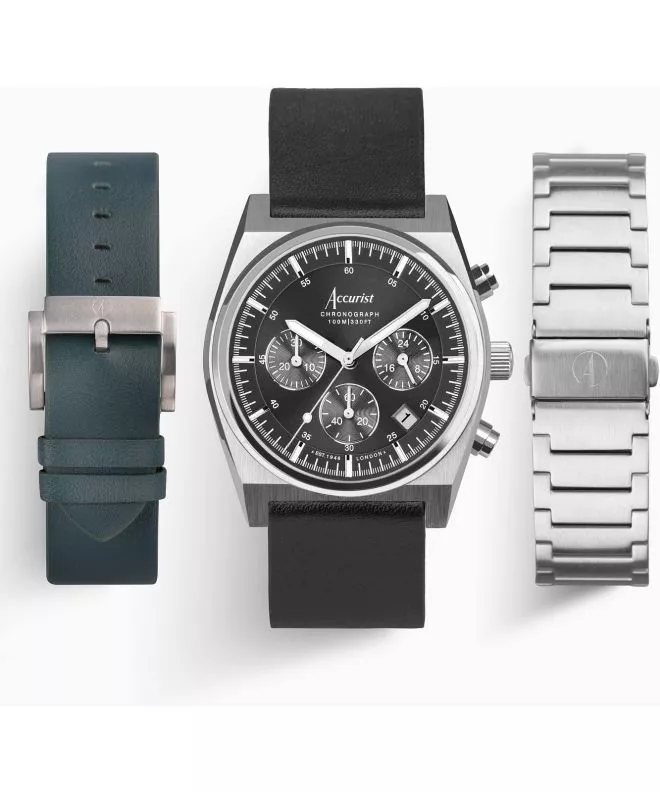 Ceas barbatesc ACCURIST Origin Chronograph Gift Set B70000