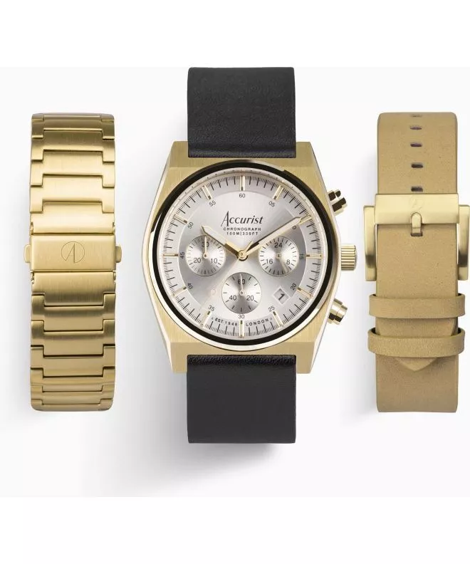 Ceas barbatesc ACCURIST Origin Chronograph Gift Set B70005
