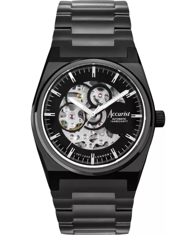 Ceas barbatesc ACCURIST Origin Skeleton Automatic 70023