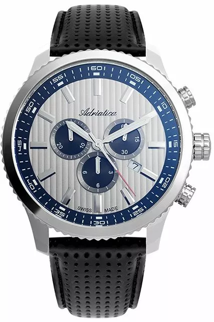 Ceas barbatesc Adriatica Chronograph A8163.5217CH
