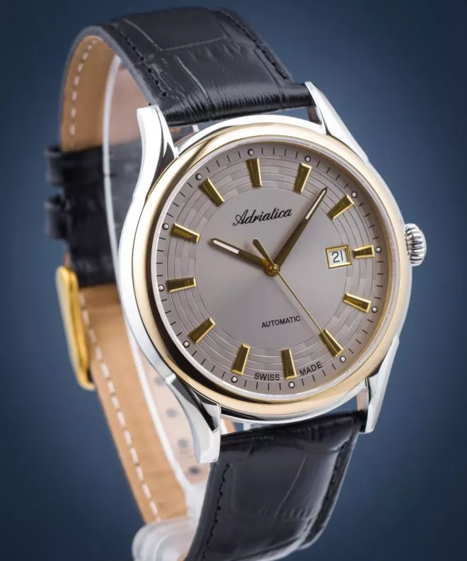 Ceas Barbatesc Adriatica Automatic A2804.2217A