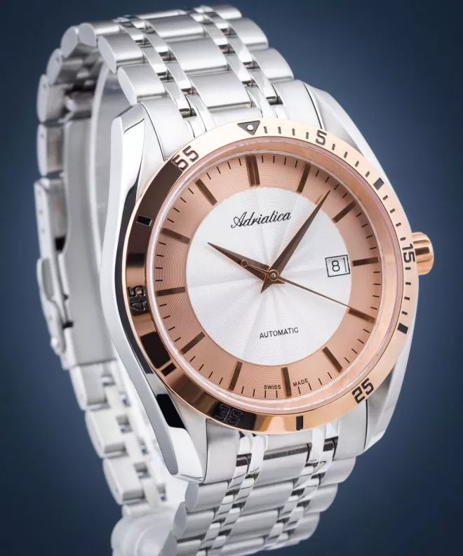 Ceas Barbatesc Adriatica Automatic A8202.R113A