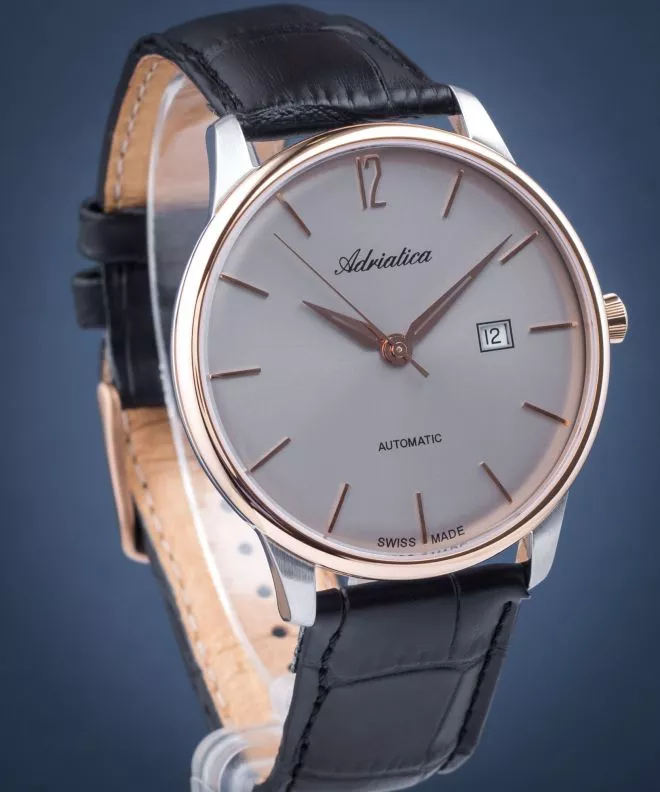 Ceas barbatesc Adriatica Automatic A8269.R257A