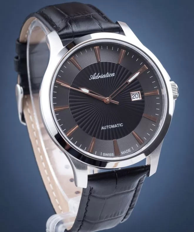 Ceas Barbatesc Adriatica Automatic A8270.52R4A