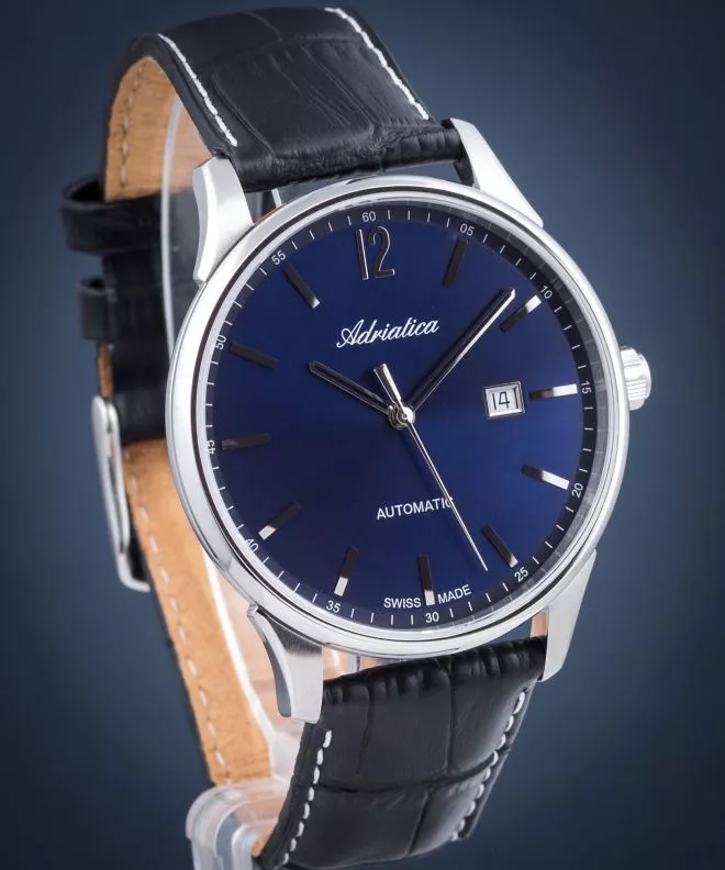 Ceas Barbatesc Adriatica Automatic A8271.5255A