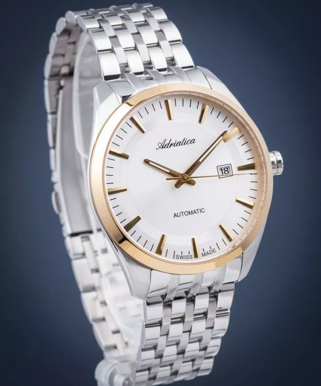 Ceas Barbatesc Adriatica Automatic A8309.2113A