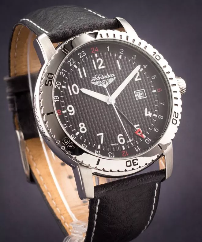 Ceas barbatesc Adriatica Aviator A1088.5224Q