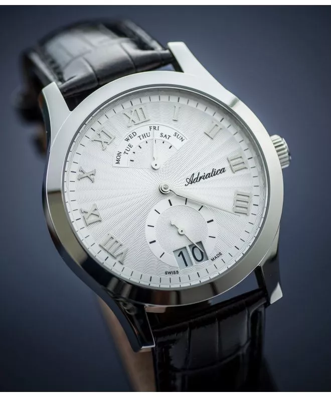 Ceas barbatesc Adriatica Classic A8139.5233Q