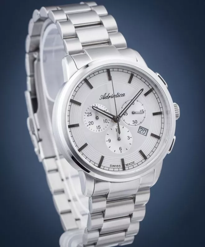 Ceas Barbatesc Adriatica Chronograph A8307.5113CH