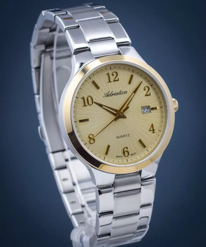 Ceas Barbatesc Adriatica Classic A1006.2151Q