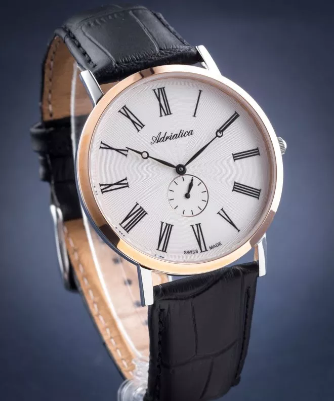 Ceas Barbatesc Adriatica Classic A1113.R233Q