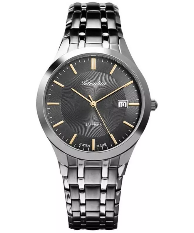 Ceas barbatesc Adriatica Classic A1236.S1G6Q