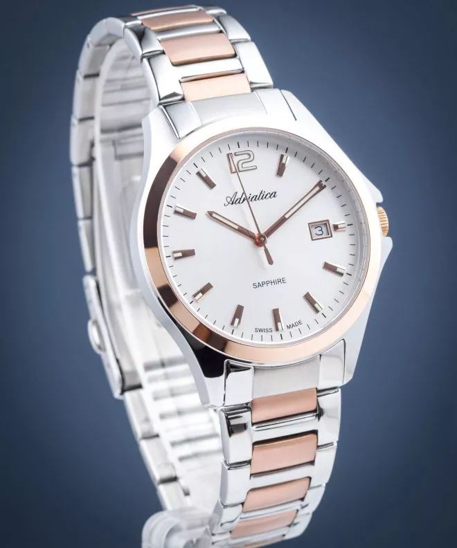 Ceas Barbatesc Adriatica Sapphire A1264.R153Q