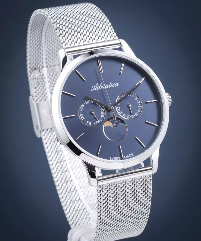 Ceas barbatesc Adriatica Classic A1274.5115QF