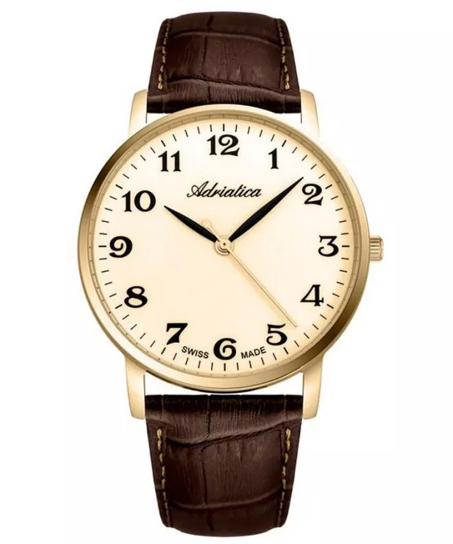 Ceas barbatesc Adriatica Classic A1287.1221QN