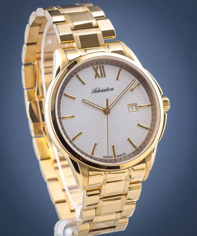 Ceas Barbatesc Adriatica Classic A1290.1163Q