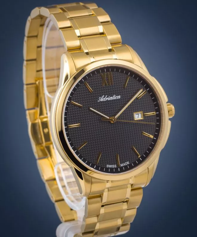 Ceas Barbatesc Adriatica Classic A1290.1166Q
