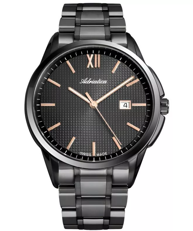 Ceas barbatesc Adriatica Classic A1290.S1R6Q