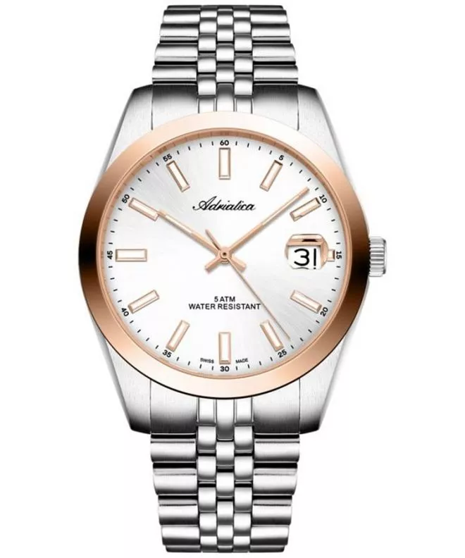 Ceas barbatesc Adriatica Classic A1299.R113Q
